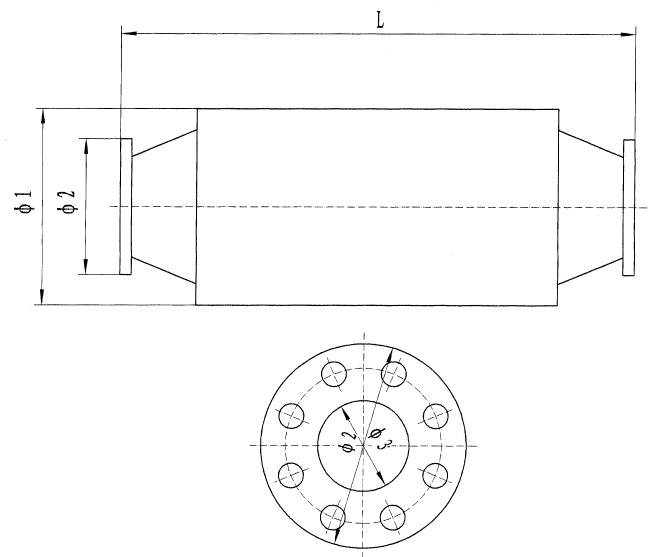 焦化除塵風(fēng)機(jī)消聲器