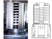 LZG系列螺旋振動(dòng)干燥機(jī)