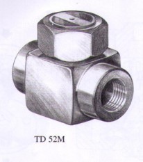 進口斯派莎克熱動力型蒸汽疏水閥TD52M