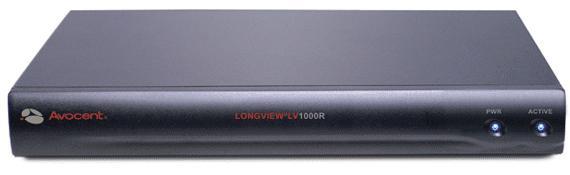 鄭州 AVOCENT LV1000U KVM切換器 代理