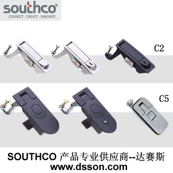 Southco C2門鎖