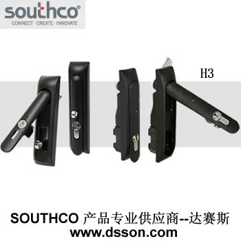 Southco H3系列鎖