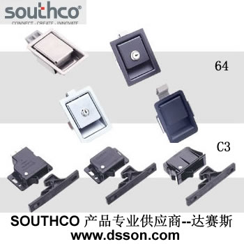 C3按壓門鎖 SOUTHCO