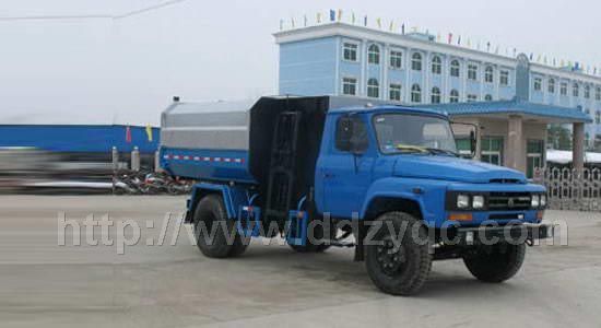 東風尖頭自卸式垃圾車 多功能垃圾車 環(huán)衛(wèi)垃圾車廠家 垃圾車價格  垃圾車銷售