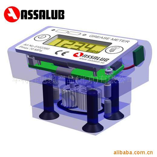 ASSALUB高壓黃油槍、ASSALUB油脂計(jì)量儀