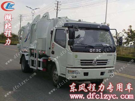 供應(yīng)多利卡餐廚垃圾車www.dfclzyc.com