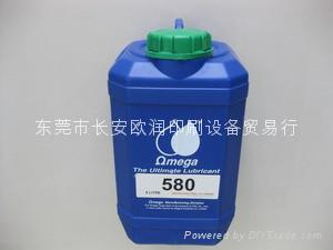 OMEGA580 食品機(jī)械潤(rùn)滑油  