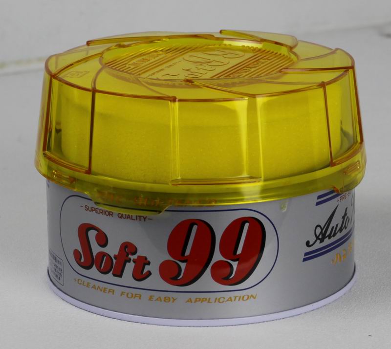 SOFT 99油蠟