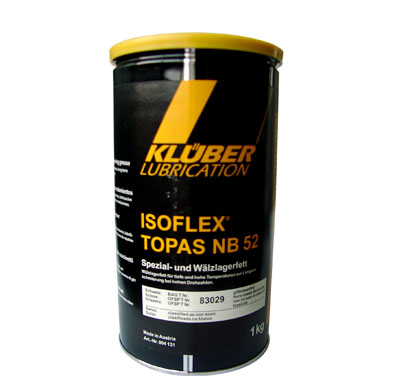 KLUBER ISOFLEX TOPAS NB52