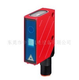 勞易測LEUZE/8系列光電傳感器用于標簽檢測/定位控制/條碼識別