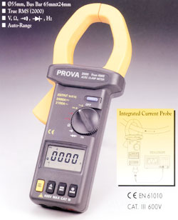 大電流鉗表PROVA-2000