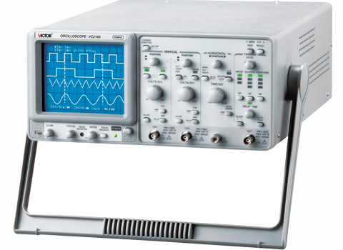 臺(tái)式示波器VICTOR 2020A