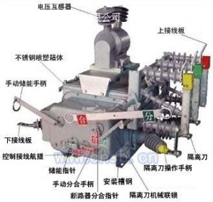 ZW20，ZW20，ZW20柱上高壓真空斷路器