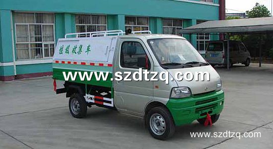 長(zhǎng)安密封式垃圾車東風(fēng)福瑞卡密封垃圾車