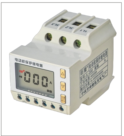 電動(dòng)機(jī)綜合保護(hù)器