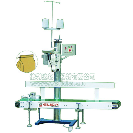 佛山自動(dòng)縫包機(jī)/飼料可調(diào)速縫包機(jī)組/大米包裝專用縫包機(jī)-依利達(dá)直銷廠家