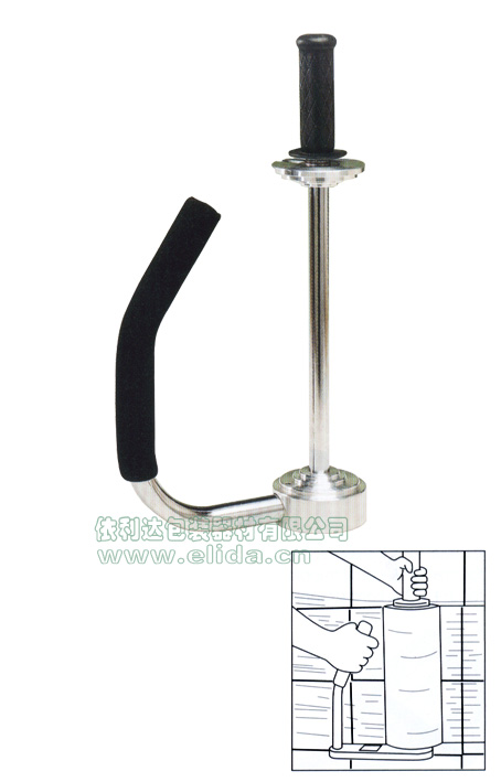 熱銷手動捆膜器∥手工拉伸膜纏繞器﹃佛山依利達﹄