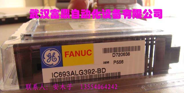 GE Fanuc IC697/IC698系列