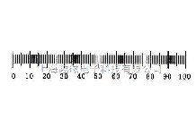 C4尺形目鏡測(cè)微尺