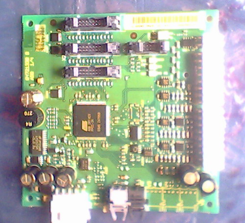 ABB800變頻器配件 控制板RDCU-02 CAPOW-01