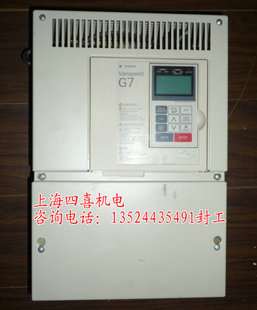 CIMR-G7B4022 三相380v 22kw 安川變頻器