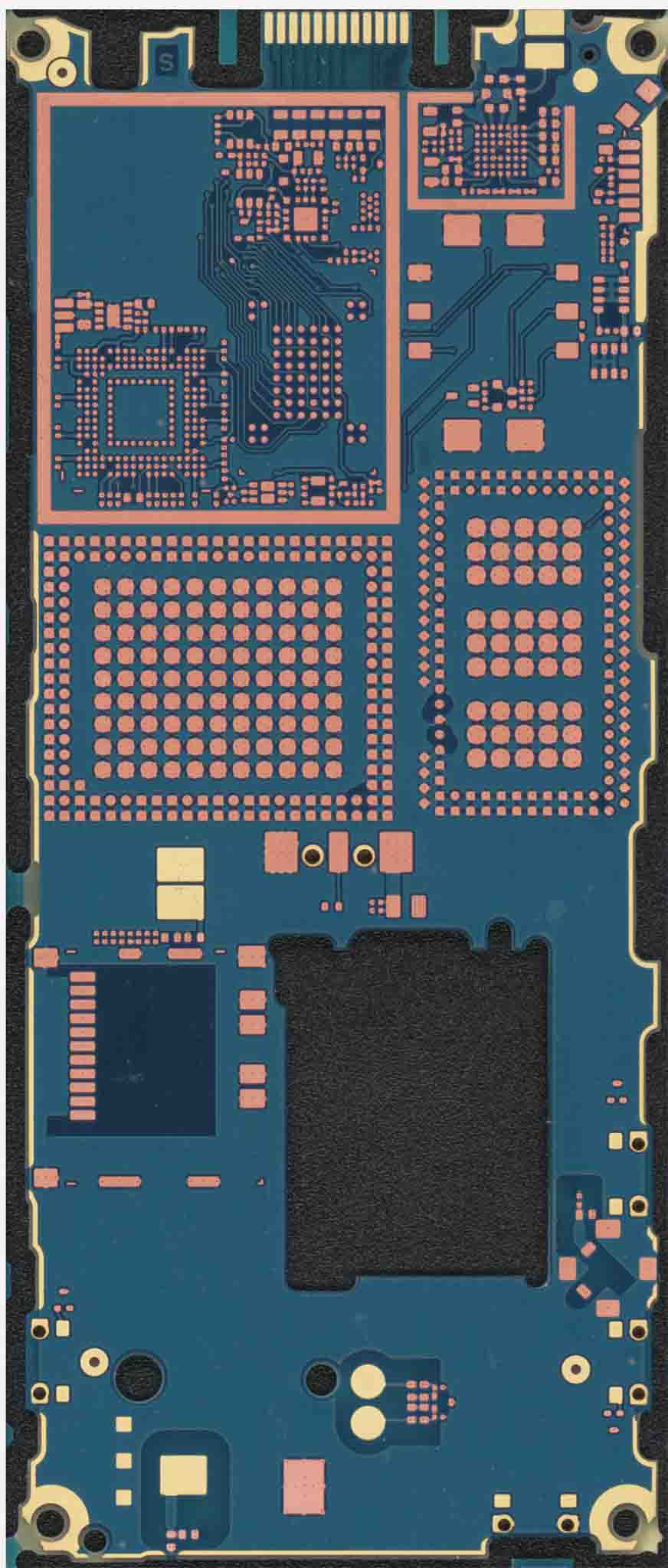 專業(yè)pcb生產(chǎn)，電路板加工