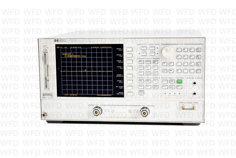 Agilent 8753es HP 8753網(wǎng)絡(luò)分析儀租售維修