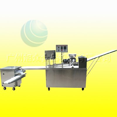 旭眾包子機(jī)供應(yīng)商 廠家最新報(bào)價(jià)ZH-270型仿人工卷面式包子饅頭機(jī)