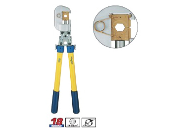 klauke壓接鉗K18