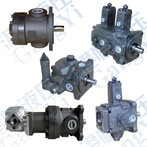 Vane Pumps