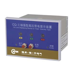 CQ高壓帶電顯示器