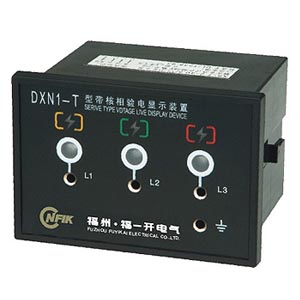 DXN帶電顯示器