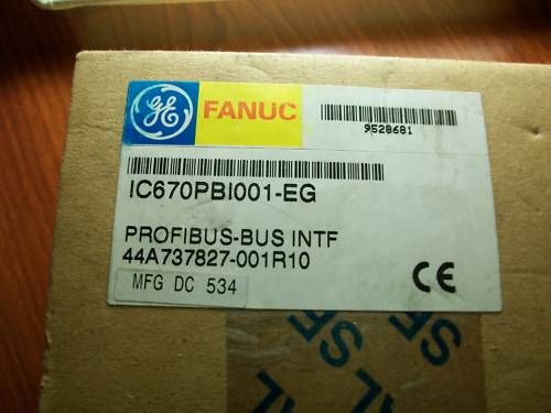 GE Fanuc IC610CPU104B