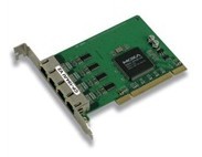 通用 PCI 4個RS-232 多串口卡 MOXA CP-104JU 