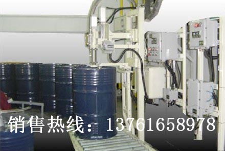 單桶灌裝設(shè)備-灌裝桶或其他容器灌裝量1至30kg或30-300kg