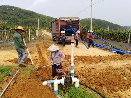 廣西滴灌管安裝排氣閥（南寧廣順科技安裝設(shè)計）