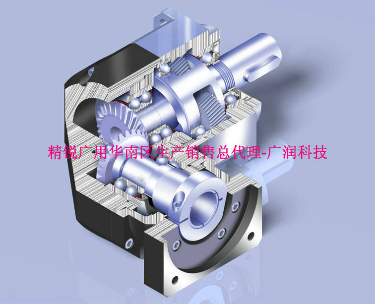 數(shù)控機(jī)床|加工中心專用廣用行星減速機(jī)AB|ABR華南總代理