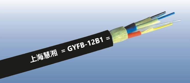 GYFB-12B1      12芯單模野戰(zhàn)拖曳光纜