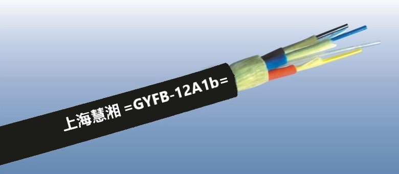 GYFB-12A1b   12芯多模野戰(zhàn)拖曳光纜