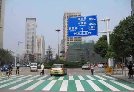 2011東莞道路劃線，中山車位劃線，惠州工廠劃線