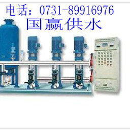 臨夏變頻恒壓供水設備★【臨夏變頻恒壓供水設備廠家】國家重點推薦【國贏供水】