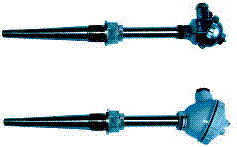 WZC固定螺紋錐形熱電阻