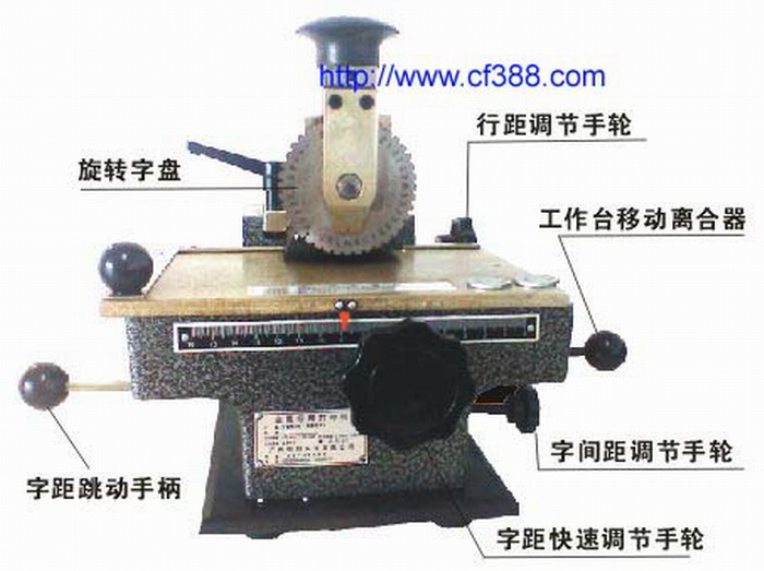 肇慶端州區(qū)標牌參數刻字機X6