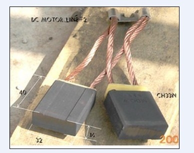 CH33N碳刷 CH33N碳刷參數(shù) CH33N碳刷廠家