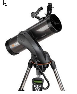 美國星特朗(Celestron)NexStar 114 SLT 天文望遠(yuǎn)鏡