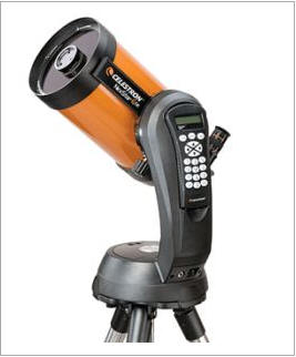 美國(guó)星特朗(Celestron) NexStar 6SE 天文望遠(yuǎn)鏡