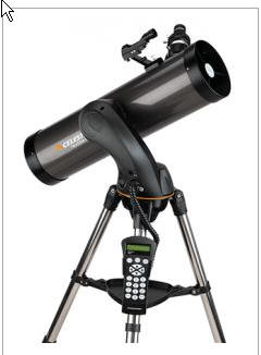 美國星特朗(Celestron)NexStar 130 SLT 天文望遠鏡