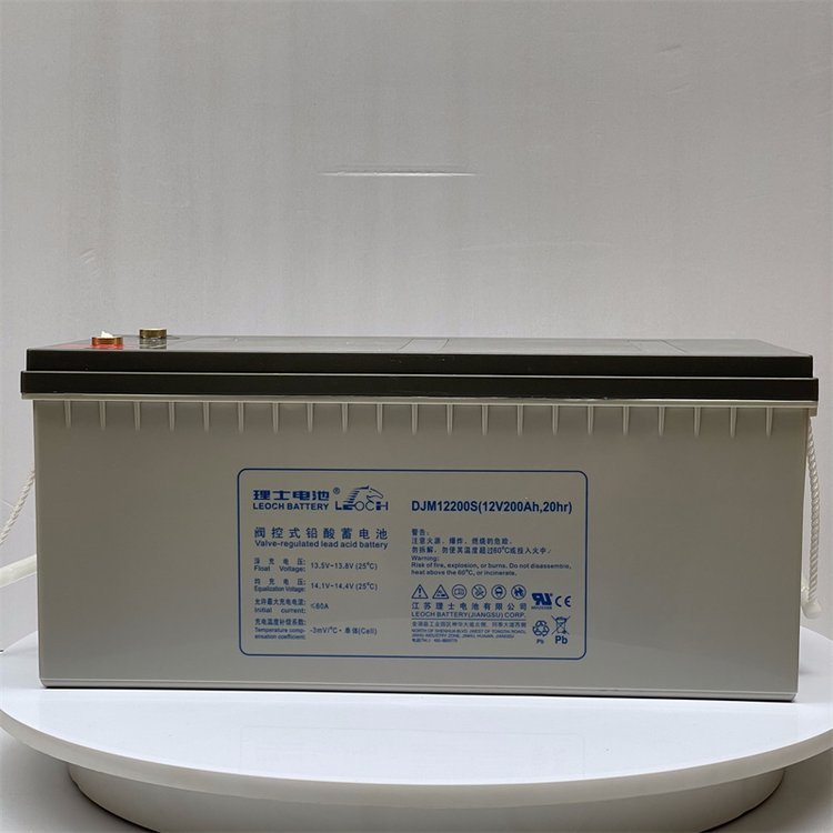 理士蓄電池DJM12200S 12V200AH通信機房UPS/EPS電源應急備用