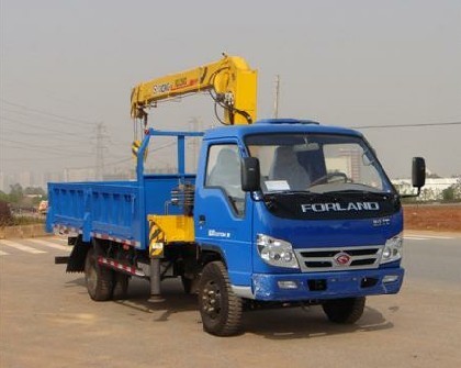 山西隨車起重運輸車總代理 隨車吊產(chǎn)品資料展示