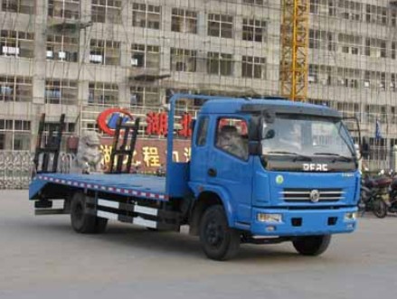 句容最便宜的挖機運輸車價格/鉤機運輸車廠家專賣